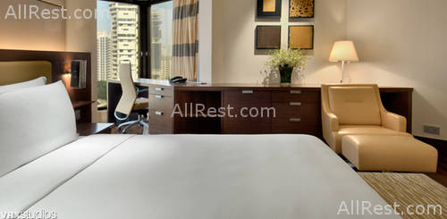 Grand Hyatt Singapore 17